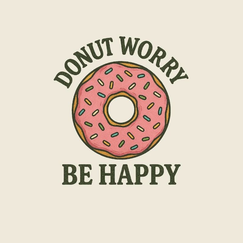 Donut Worry