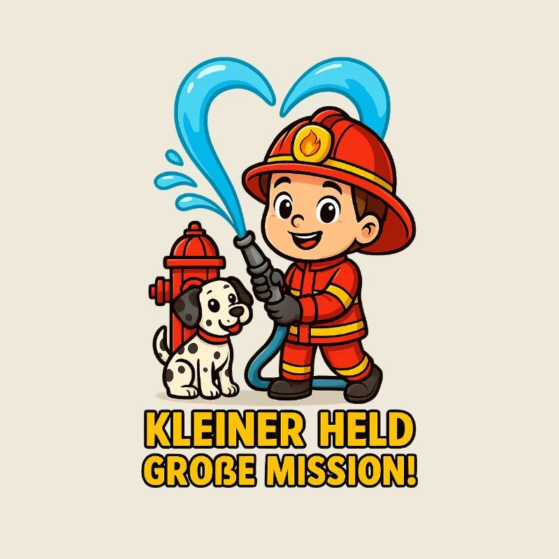 Kleiner Held Große Mission