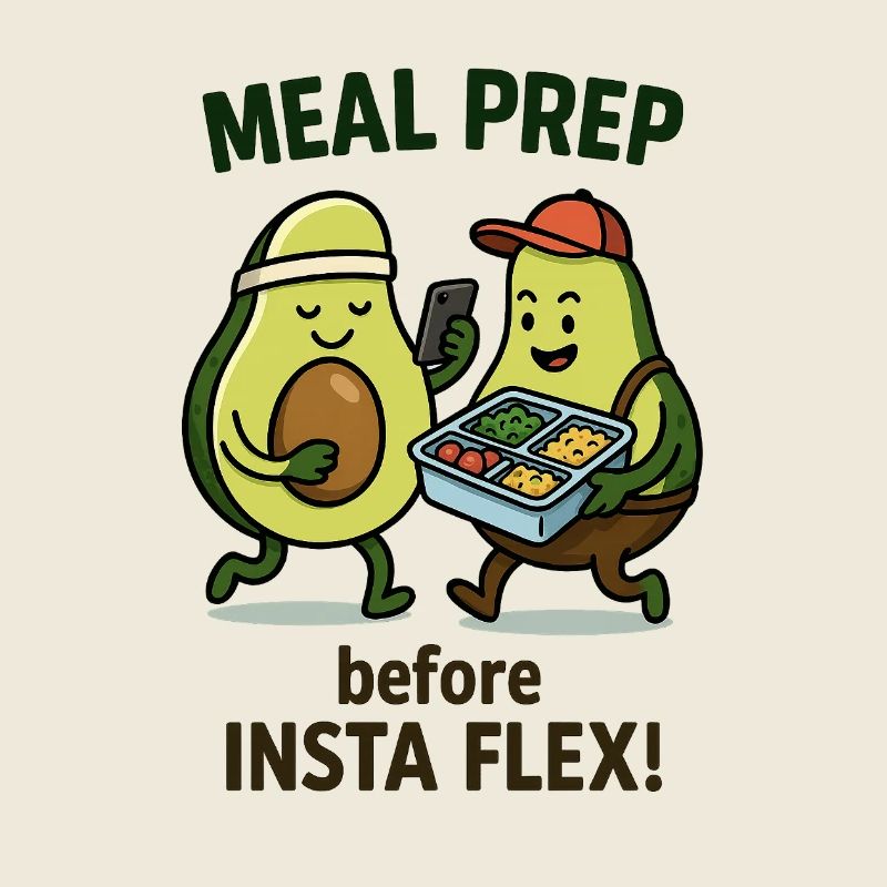 Préparation de repas Avocat