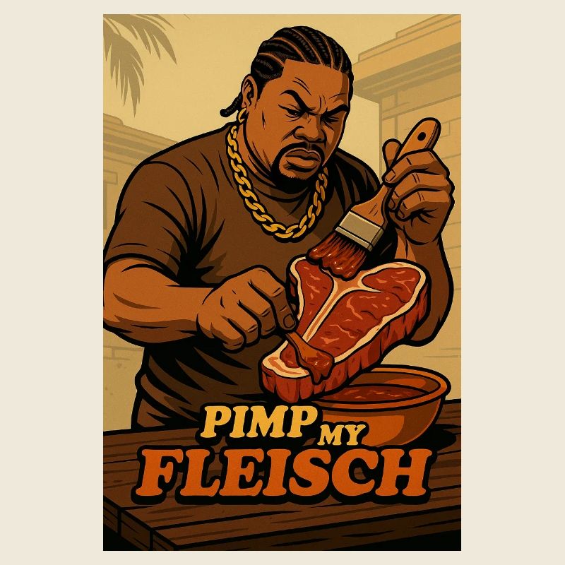 Pimper ma viande