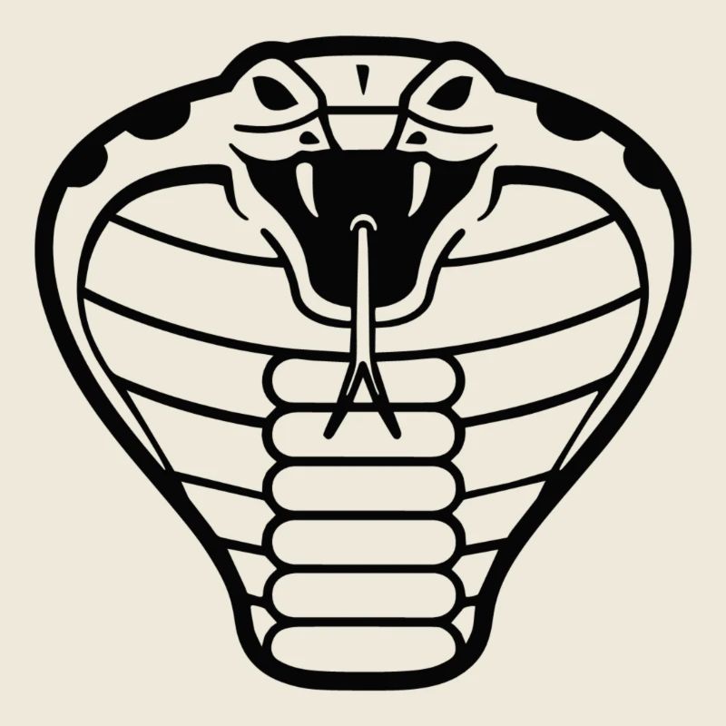 Cobra Snake Design