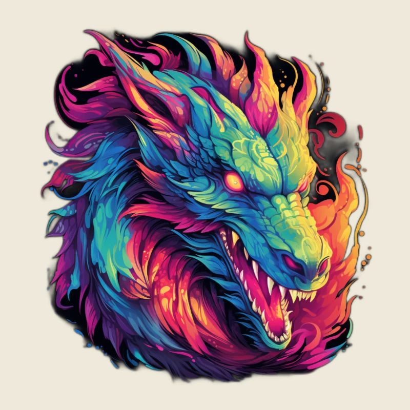 Fire Dragon