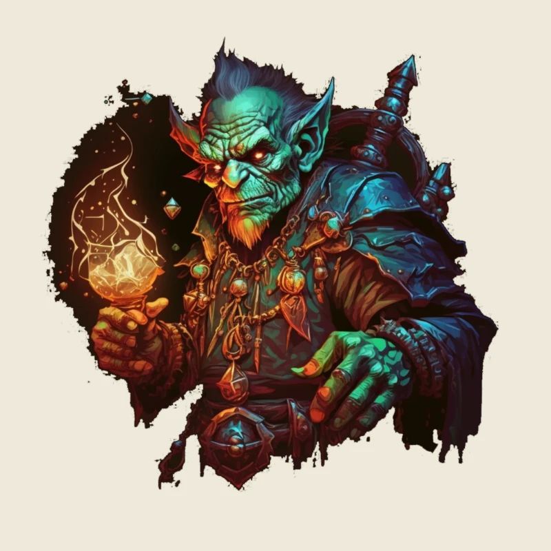 orc shaman
