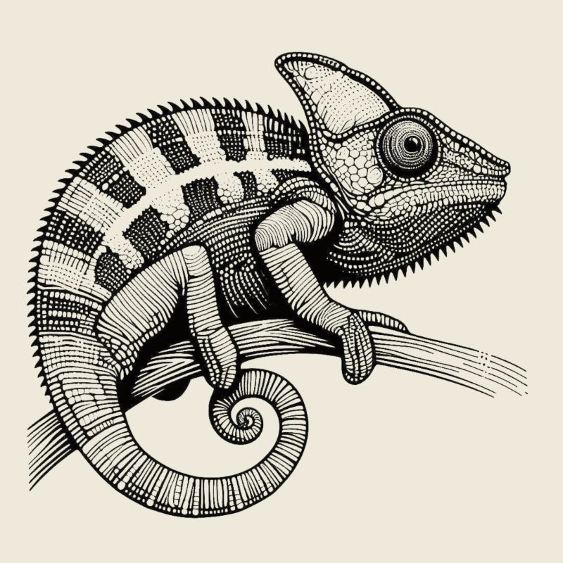 Chamäleon