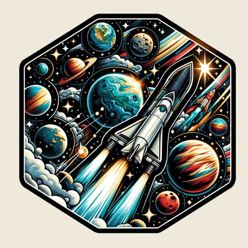 Weltraum