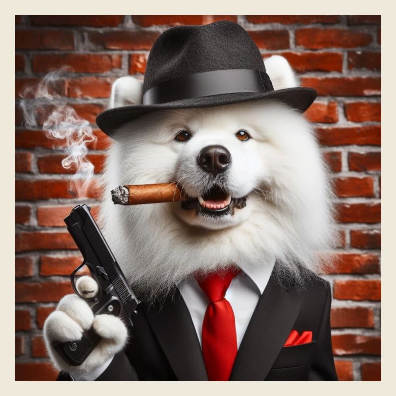 Samojed Mafia