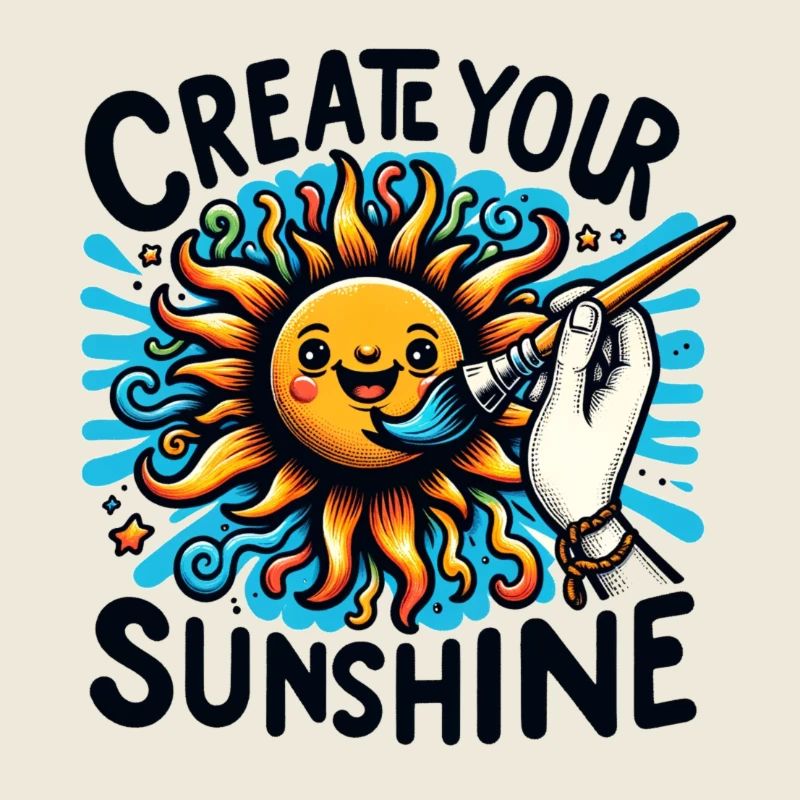 Create Your Sunshine