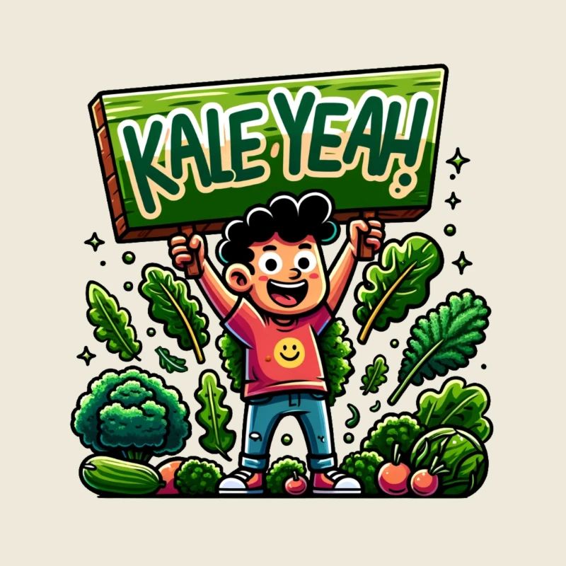 Kale Yeah