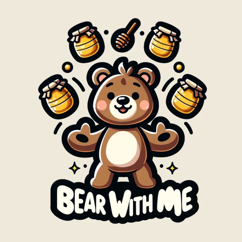 Bear with me