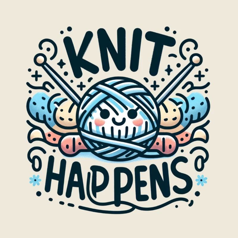 Knit Happens