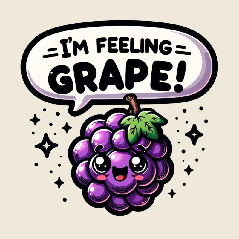I'm feeling Grape!