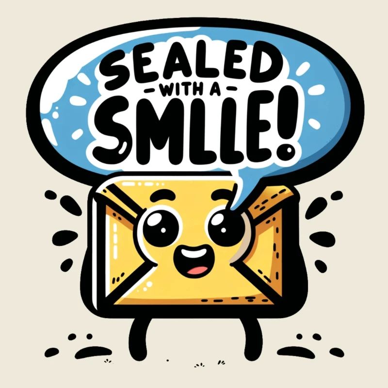 Sealed with a Smile