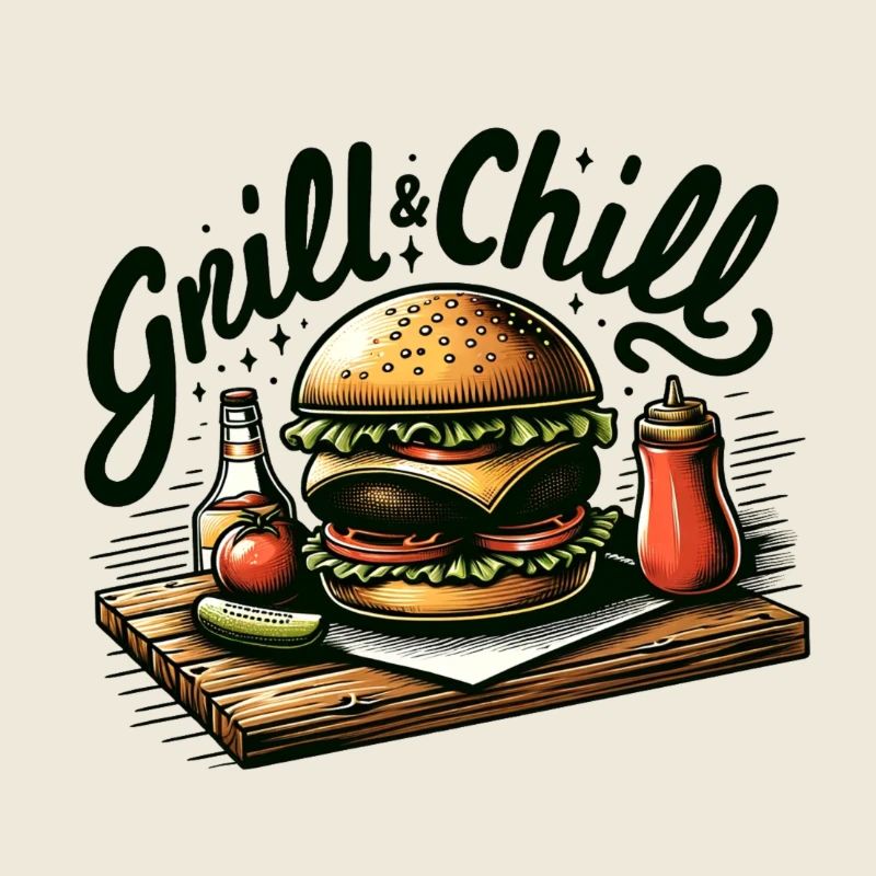 Grill & Chill