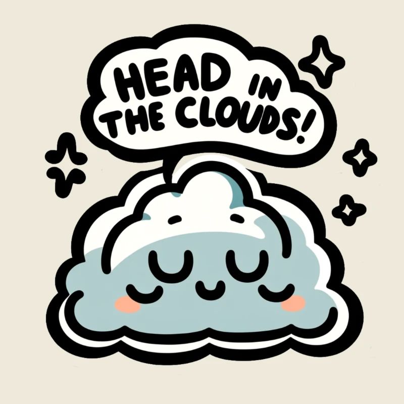Head In The Clouds