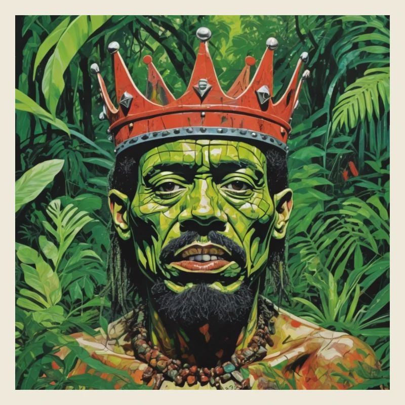 Roi Jungle