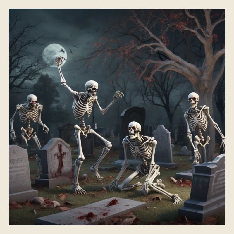 Dance Skeleton