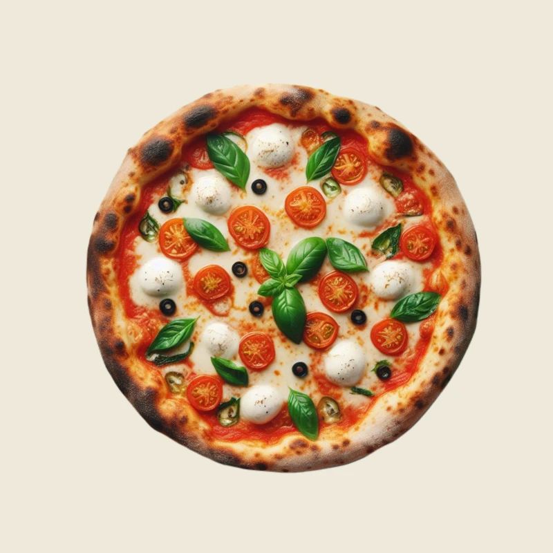 Neapolitan Pizza