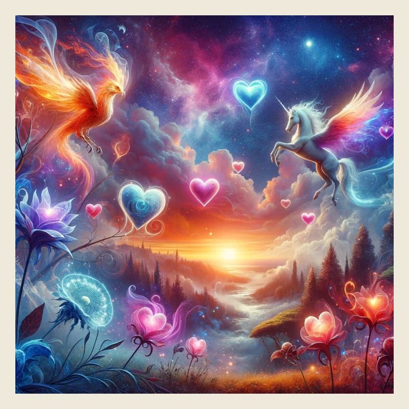 Mystical Creatures 1