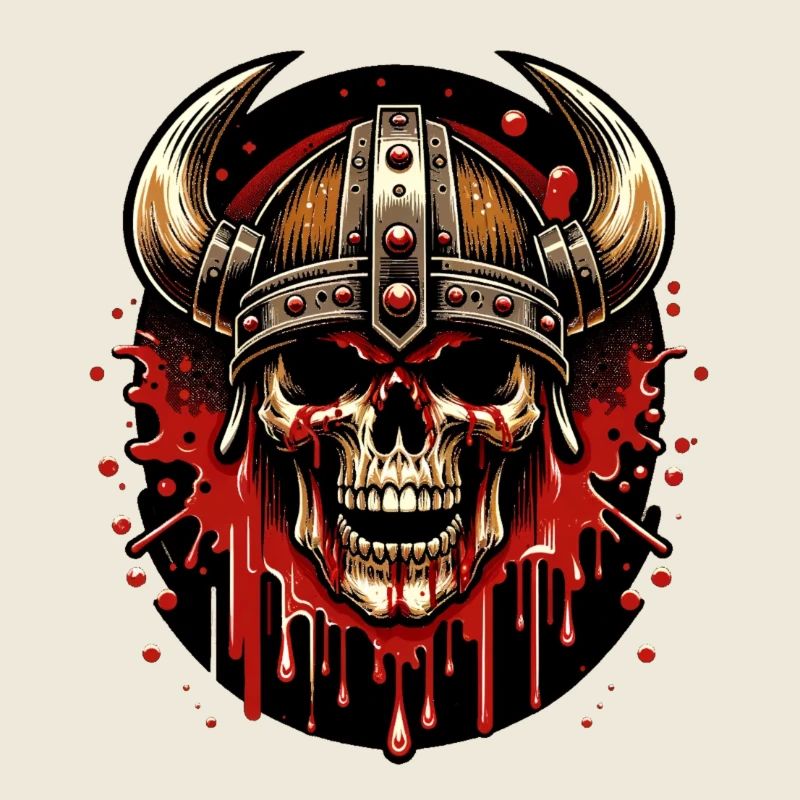 Cornes pourpres du Valhalla