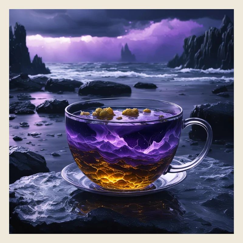 Storm in a teacup
