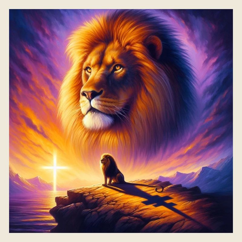 Puissant Lion de Juda 2