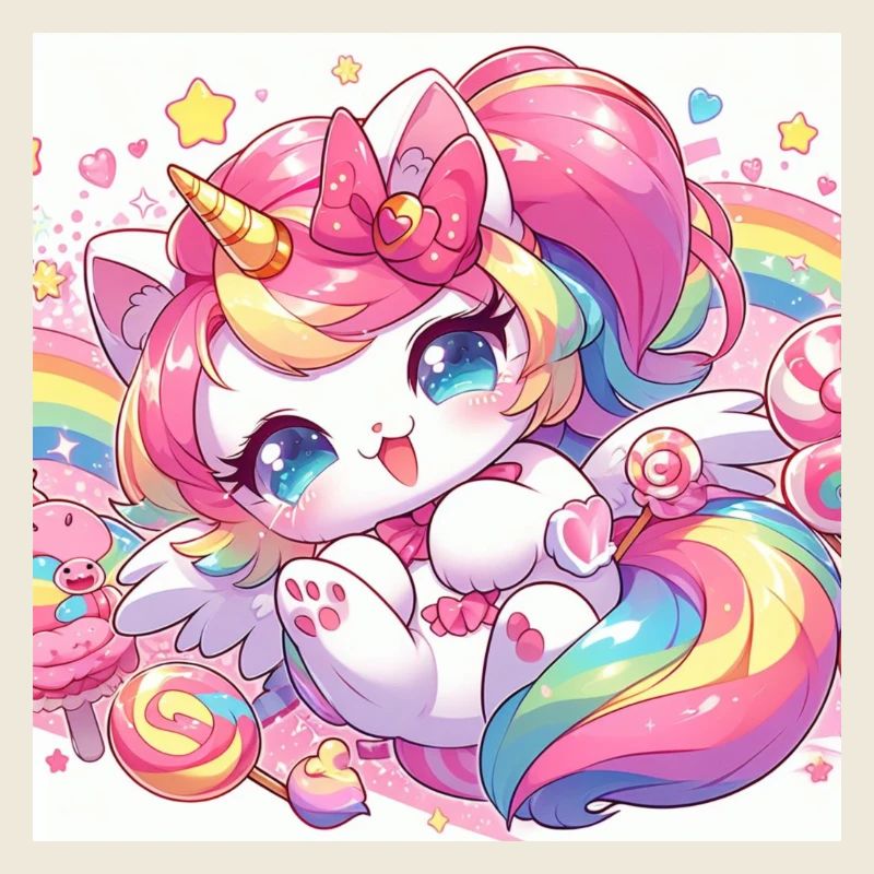 unicorn kitty
