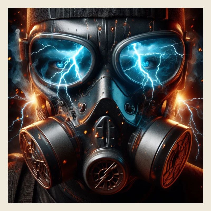 Gas Mask