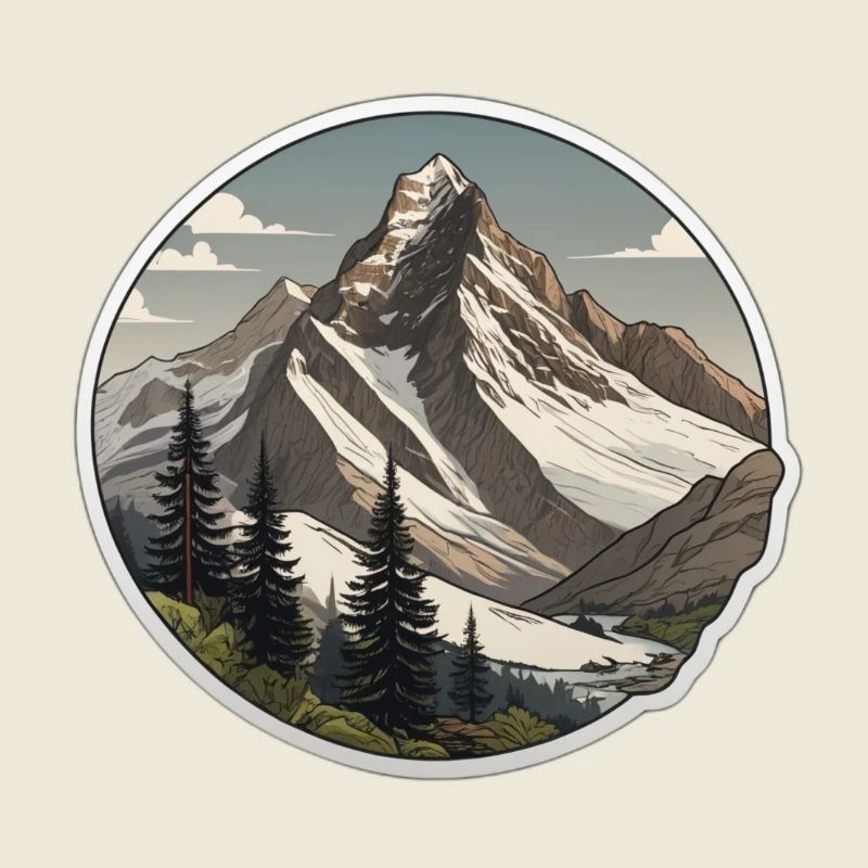 Swiss Mountains