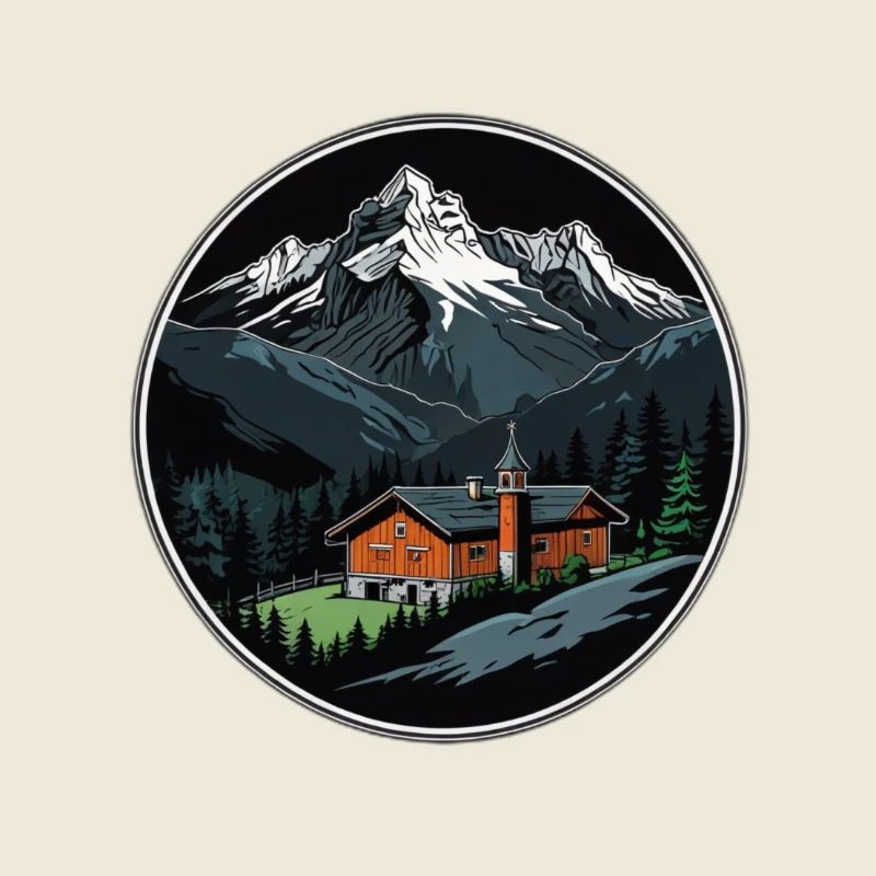 Montagnes suisses