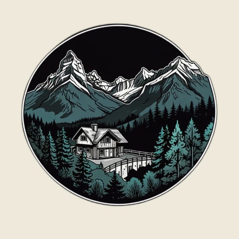 Swiss Mountains
