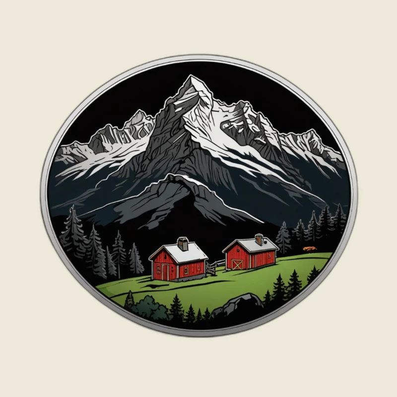 Swiss Mountains