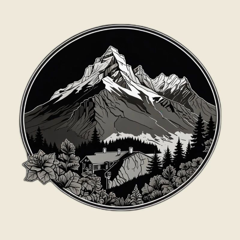 Montagnes suisses
