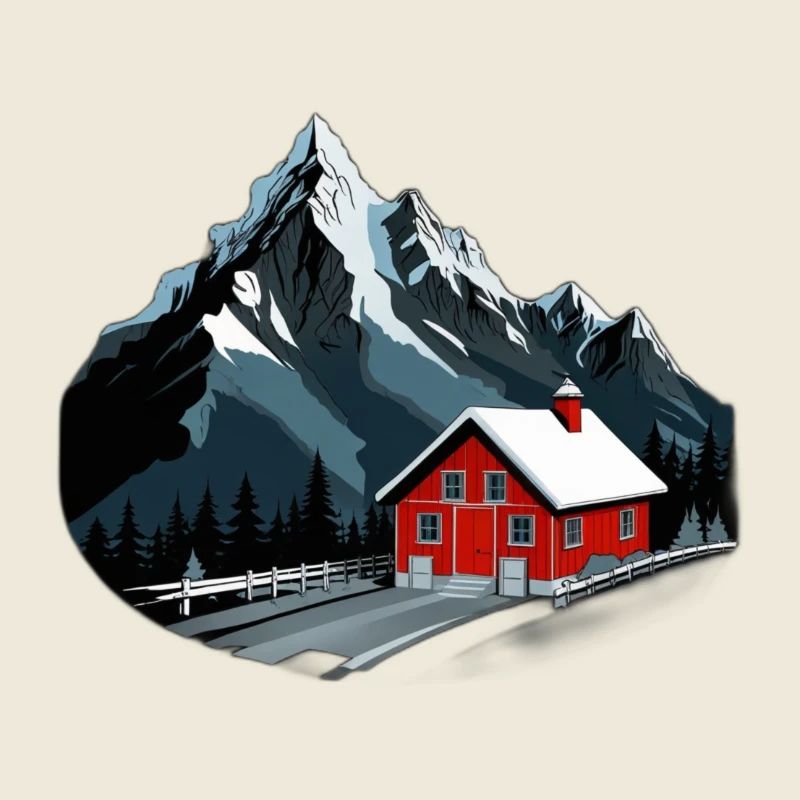 Montagnes suisses