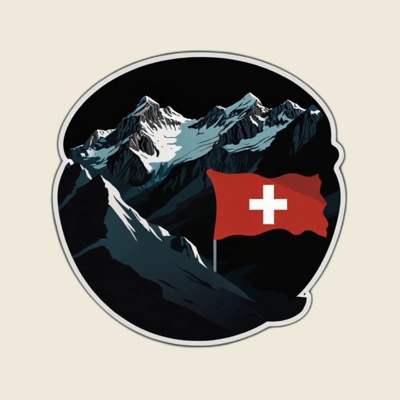 Drapeau suisse