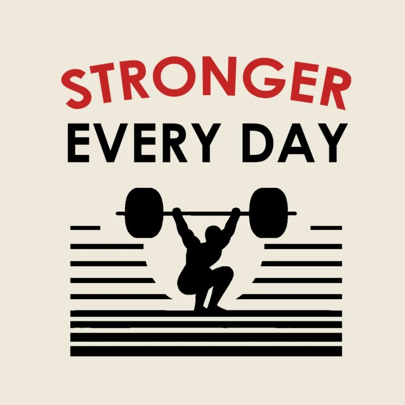 Stronger Every Day