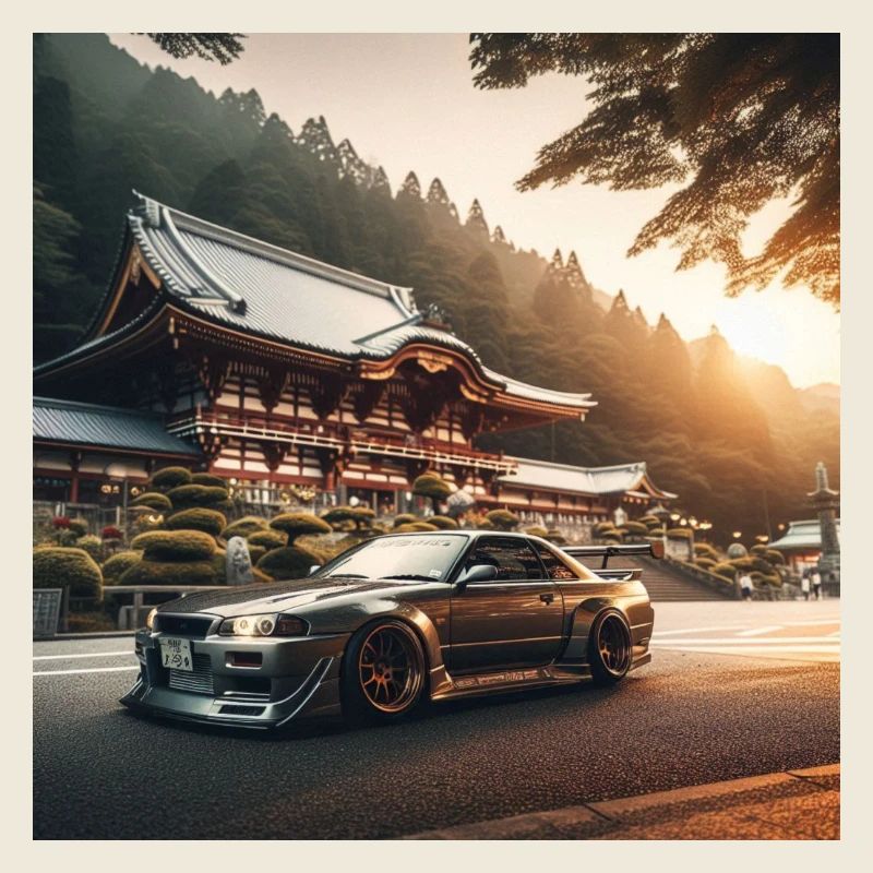 JDM Tempel