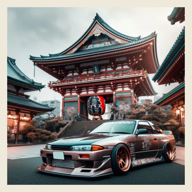 JDM Temple