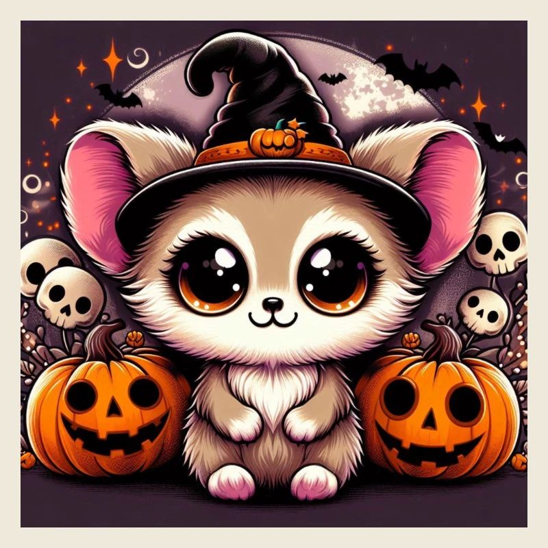 Mousy Halloween
