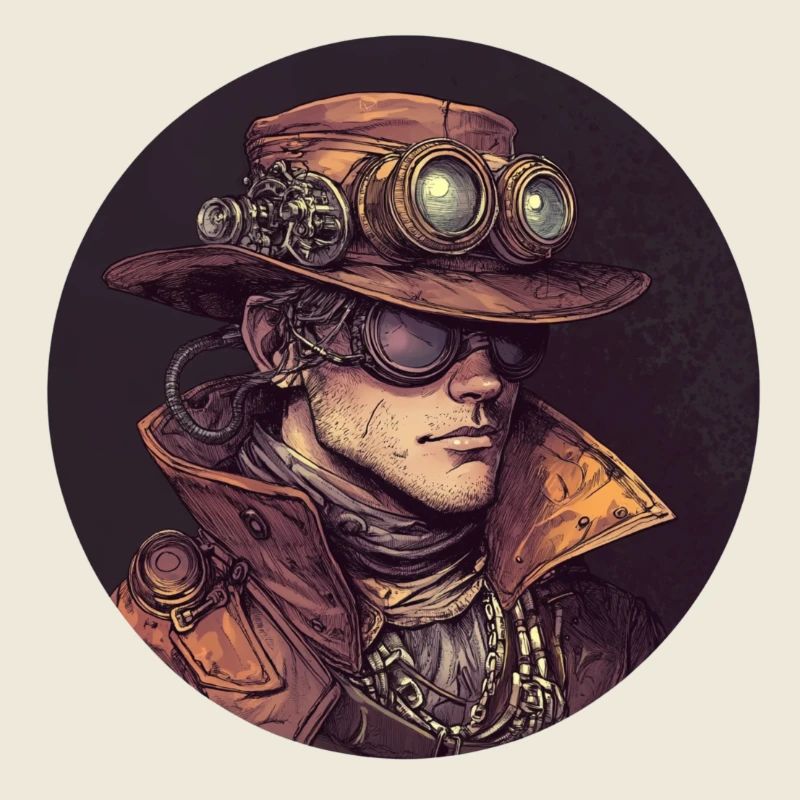 Discover the Steampunk Style – Retro Meets Innovation