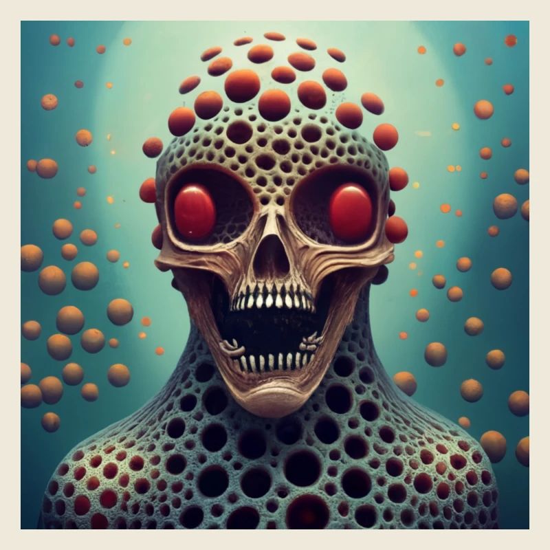 Conception de GhastlyVisions