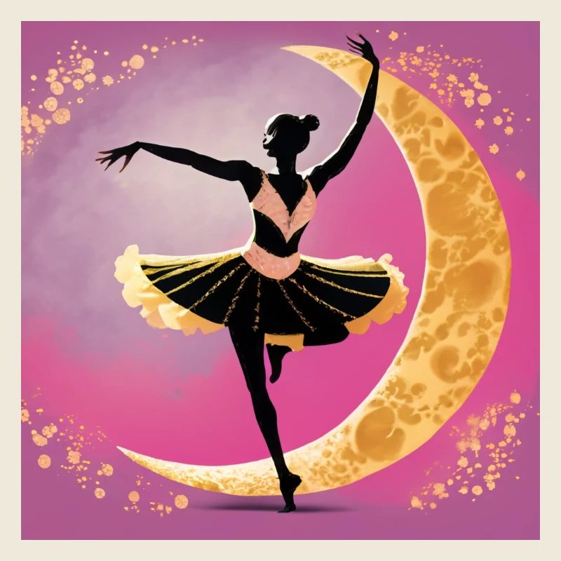 Danse de la lune