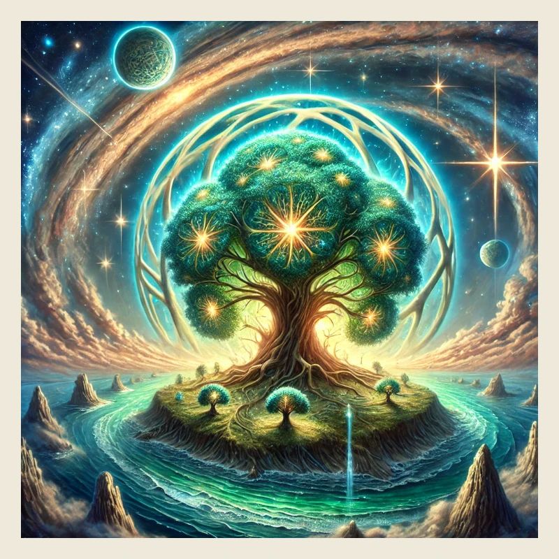 Lumière dans l’océan