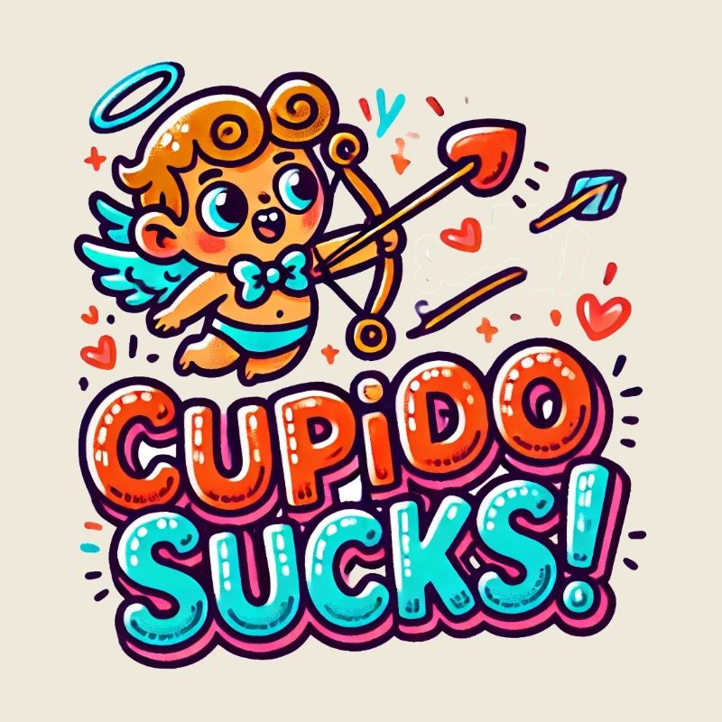Cupido sucks