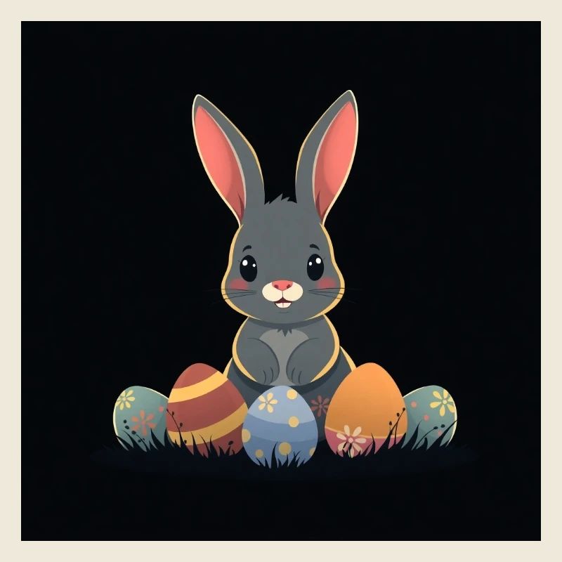 „Das süßeste Osterdesign!“