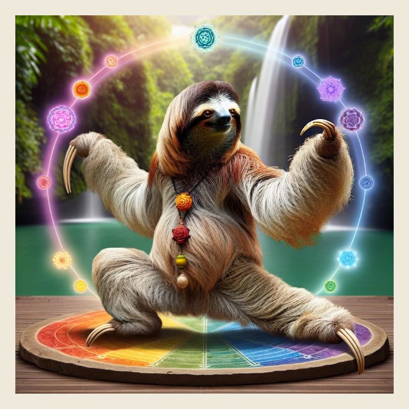 QiGong Sloth