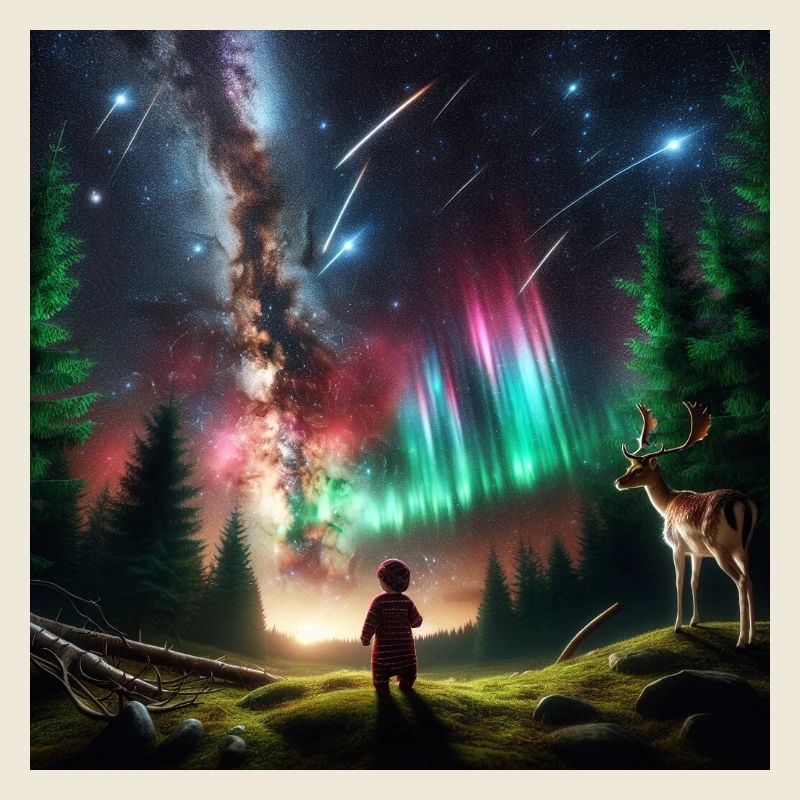 Lucía's Patronus