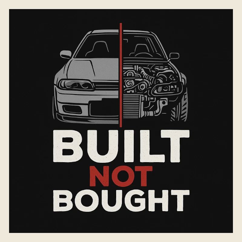 Built Car Design Tuning