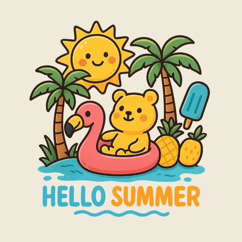 Hello Summer