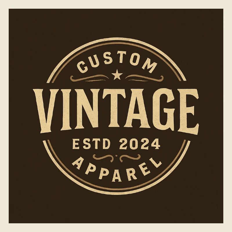 Custom vintage