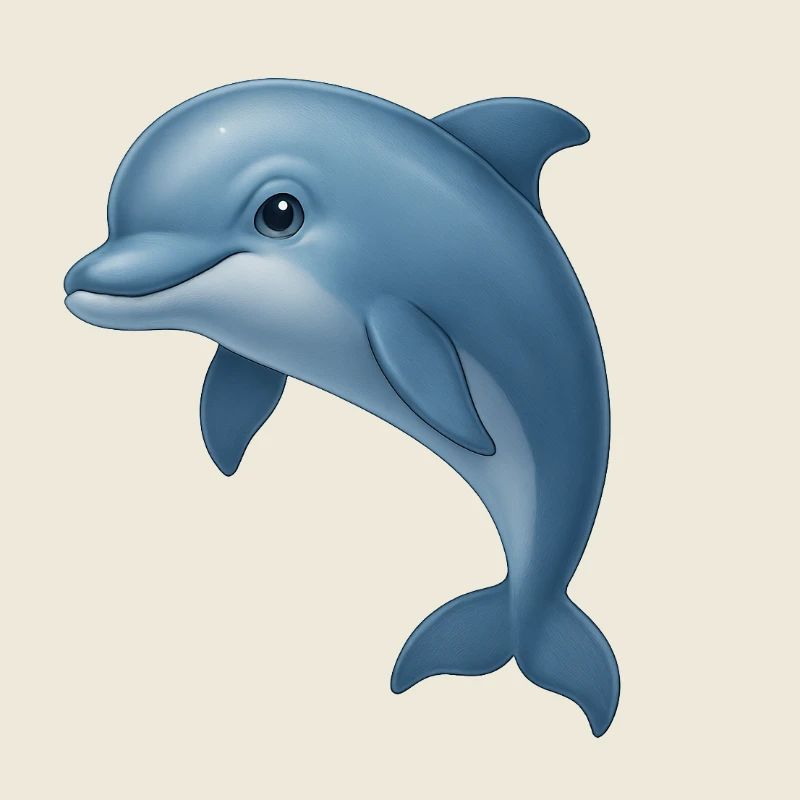 Delfinliebe – frei & verspielt